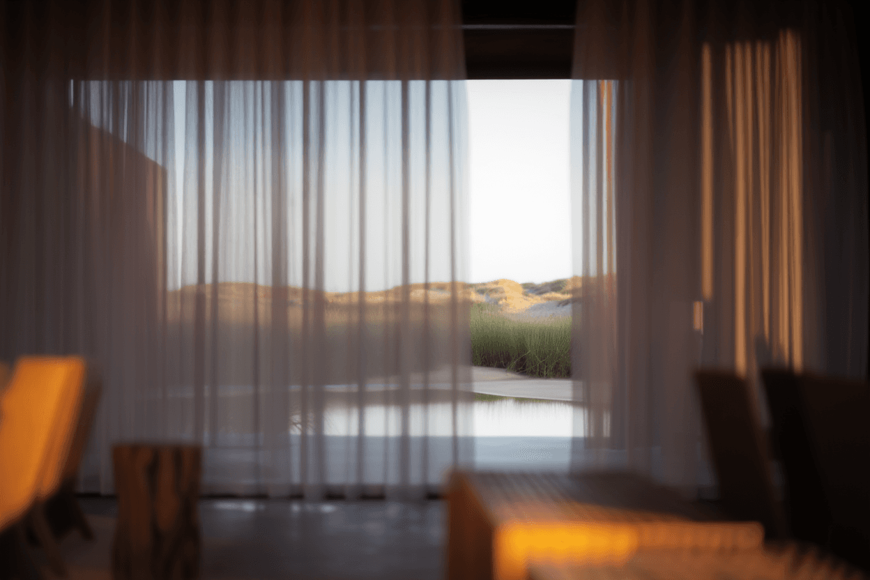 AI Face Tracking in action